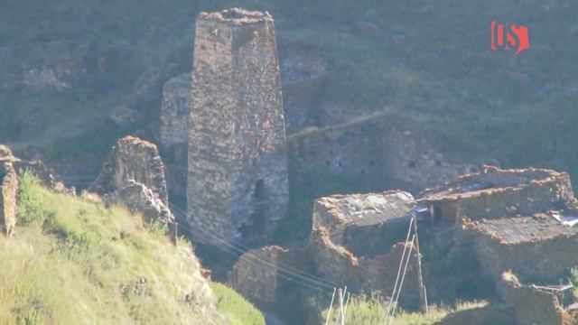 ТОП-5 древних архитектурных памятников Северной Осетии смотреть онлайн