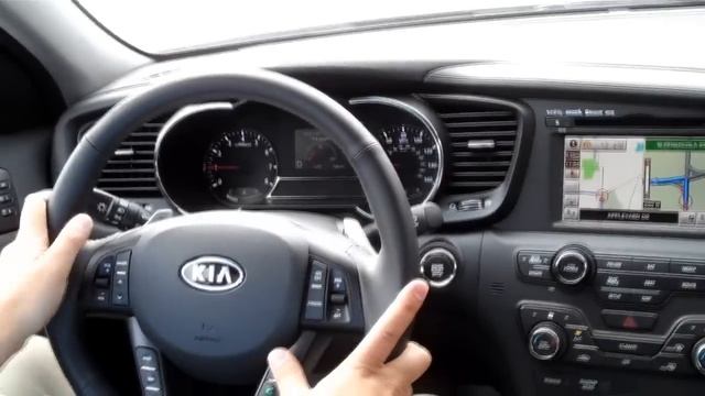 Tallahassee Grapevine Test Drives 2012 Kia Optima смотреть онлайн