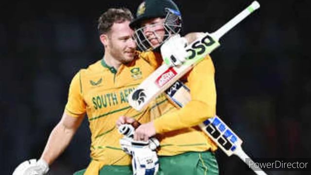 South Africa ke Keptan ne Liya Bada Fesla David Millar Opner Khelne Vale India Khillaf 4 Mach me смотреть онлайн