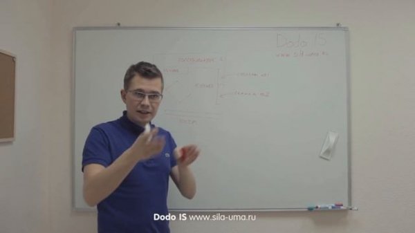 Dodo IS | Учет. Ревизия