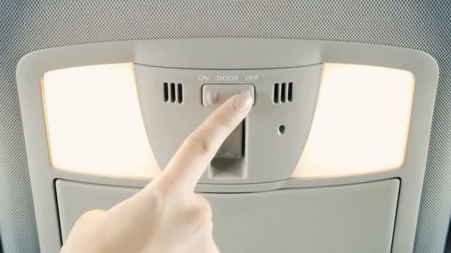 2013 Infiniti FX Interior Lights смотреть онлайн