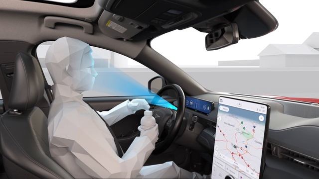 2021 Ford Mustang Mach-E Hands-Free Driving смотреть онлайн