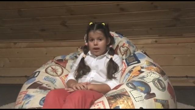 Софья Иванова "Что такое хорошо, а что такое плохо" Владимир Маяковский смотреть онлайн