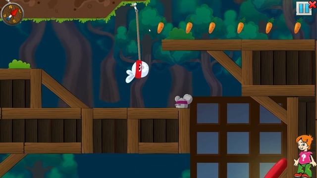ИГРАЕМ в ИГРУ - "КРОЛИК САМУРАЙ" смотреть онлайн