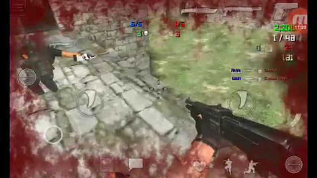 Игра под названием кс гоу(3) смотреть онлайн