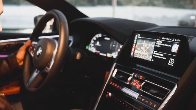 530 л.с. M850i за 10 МЛН?! S-Class от BMW! ПЕРВЫЙ ТЕСТ! Валим боком на новой БМВ 8-Series! Обзор. смотреть онлайн