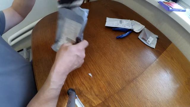 вертлюжок, жгутики для дыр шин, кусачки и водонепроницаемый чехол смотреть онлайн