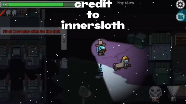 among us April fool. credit to innersloth смотреть онлайн