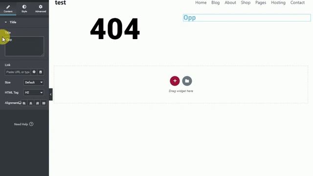 How to Create a Custom WordPress 404 Page With Elementor by Freelancer Sobuz Islam смотреть онлайн