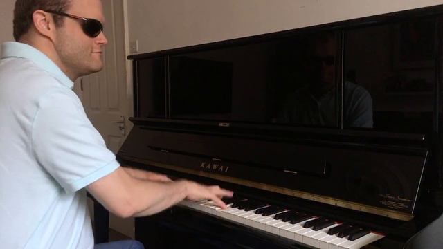 If Elton John and Fats Waller Collaborated 🧍♂️ I'm Still Standing смотреть онлайн
