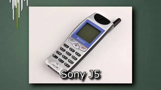 Легендарные кнопочные телефоны смотреть онлайн