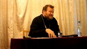 Прот. Олег Стеняев: «Страстная седмица и Христово Воскресение»