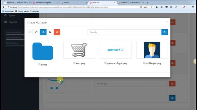 Install OpenCart 3.0.2.0 on wamp server смотреть онлайн
