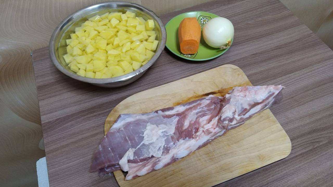 Как сварить вкусный борщ со свеклой ? смотреть онлайн