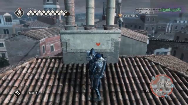 Assassins Creed 2.часть 17.5-По кирпичику смотреть онлайн