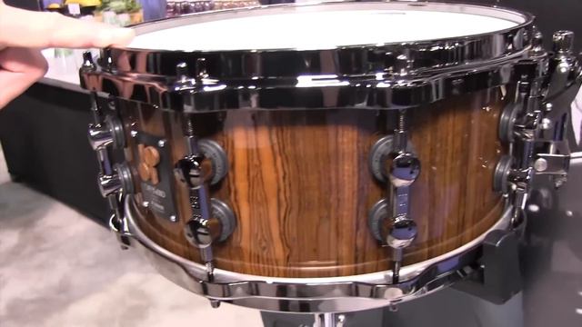 L&M @ NAMM 2017: Sonor Drums смотреть онлайн