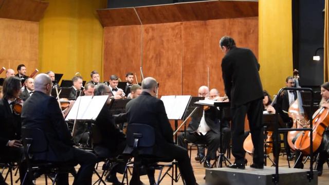 Filarmonica Botoșani - Dirijor Florin Totan смотреть онлайн