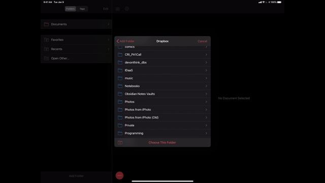 USING DROPBOX WITH OBSIDIAN NOTES | How to store your Obsidian Notes for Cloud Storage смотреть онлайн