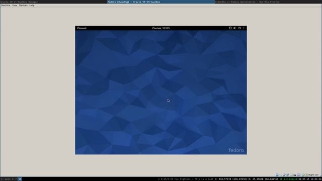 Fedora Linux - Bootování #04 смотреть онлайн