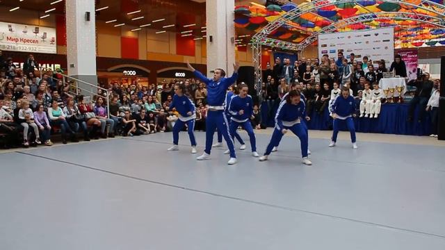 Street Dance III открытый турнир| NScrew смотреть онлайн