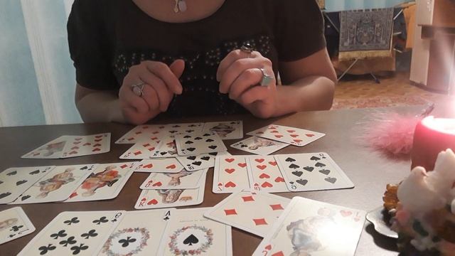Червонная Дама♥️ Что будет в личной жизни... смотреть онлайн