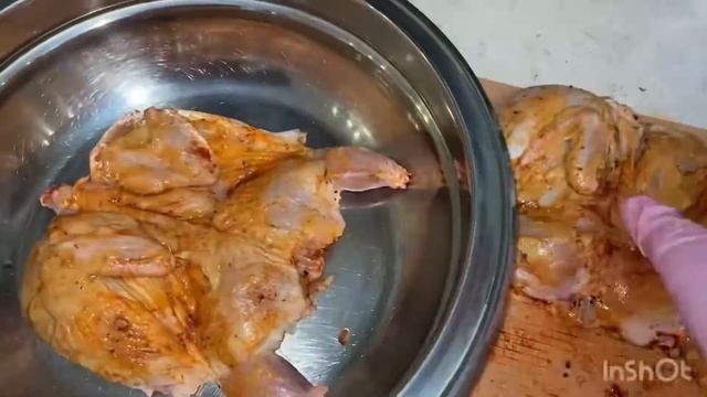 Перепелка в духовке смотреть онлайн