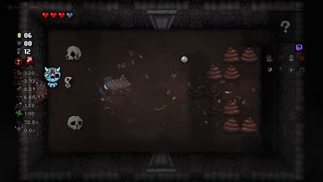 Что же в сундучке?! - TBoI: Repentance смотреть онлайн