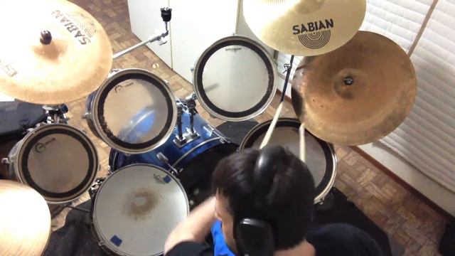 The Dark Knight Rises "Why Do We Fall?" Drum Cover смотреть онлайн