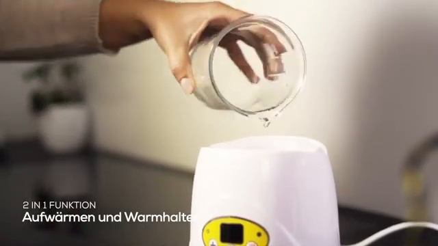 Beurer BY 52 ► Flaschenwärmer Im Test ► [KURZ & KOMPAKT] Zusammengefasst