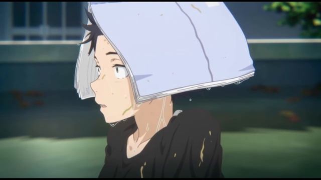 koe no katachi - rev смотреть онлайн