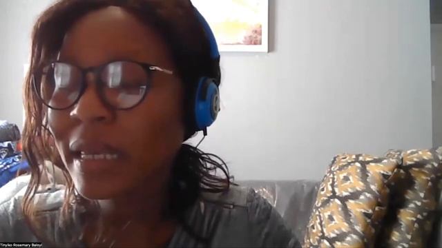 The Powerful Speech that Moved the Audience: Rosemary Baloyi's Story of Injustice and Hope смотреть онлайн