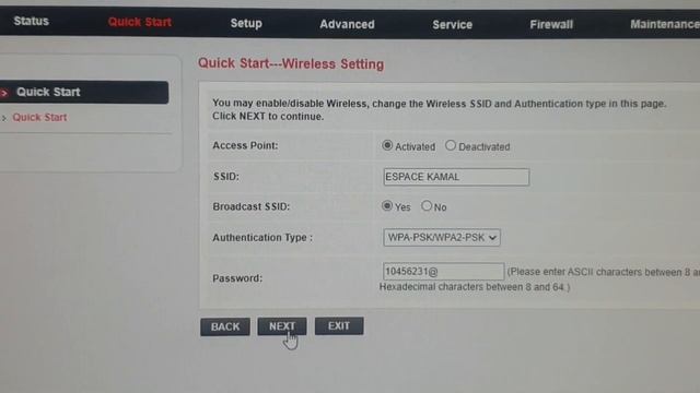 Configuration Du Routeur Netis Dl4323  Netis DL4323 Router Setting