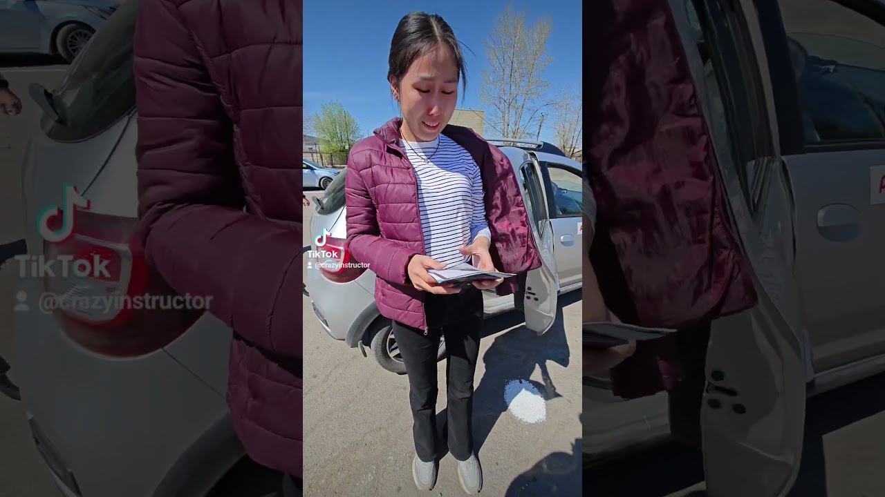 #crazyinstructor #автошкола #уланудэ смотреть онлайн