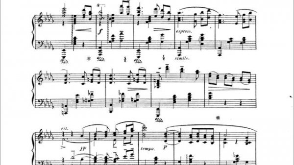 3 Serious Dances Op.51-York Bowen