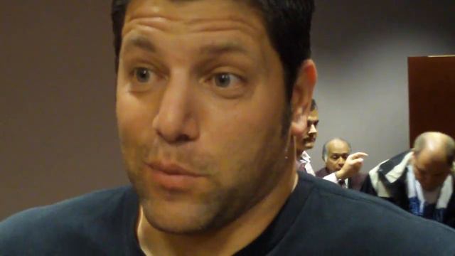 Tony Meola on the end of Giants Stadium смотреть онлайн
