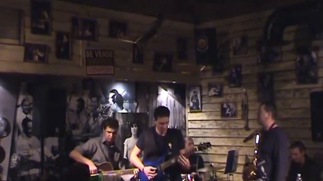 Groove Quintet - First Sky Floor /Song for Bilbao/ Friday Night смотреть онлайн