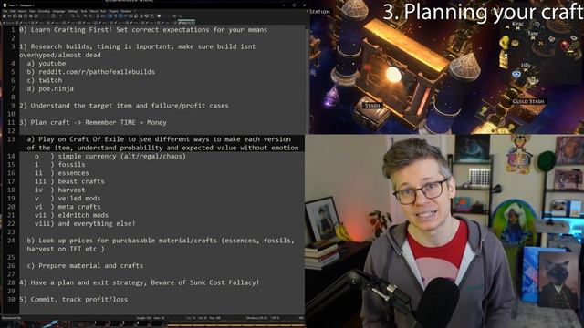 [PoE] Profit Crafting Guide смотреть онлайн