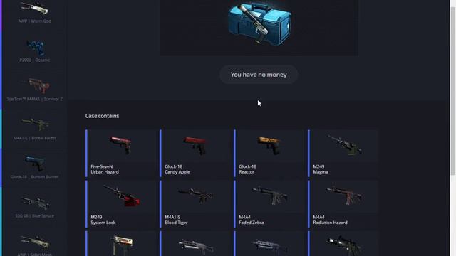 DealSkins Free case open . Code in description смотреть онлайн