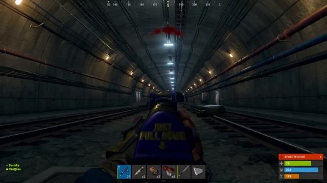 ВЫЖИВАНИЕ в ДОМЕ-ЗМЕЕ! Нас РЕЙДИТ КЛАН в ОНЛАЙНЕ в Rust | Раст смотреть онлайн