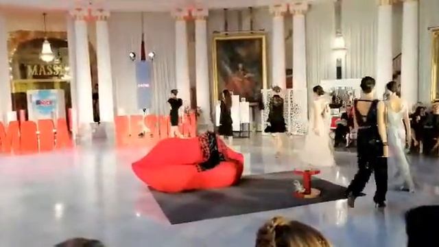 DAPHNE Moda e Design Hotel Negresco October 2019 смотреть онлайн