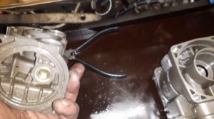 Причина поломки главного тормозного крана.  Ремонт крана. Мерседес Атего