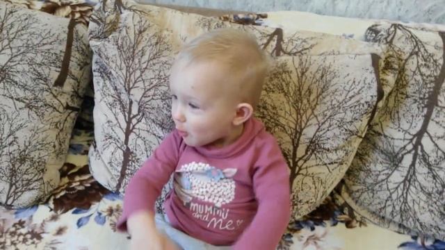 Что должен уметь говорить ребенок в 1,5 (полтора года)? смотреть онлайн