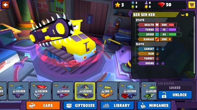 11 новых машин в Car Eats Car 3D! Обзор доработанных хищных тачек из прошлых частей в 3Д версии игр смотреть онлайн