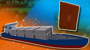 ПОСТРОЙКИ ФРОГДЖИНА в Build a Boat Roblox