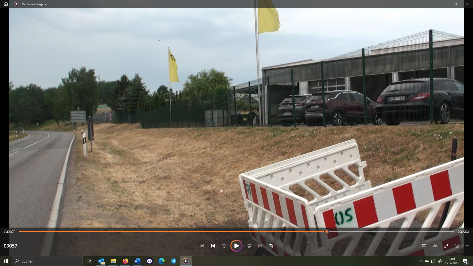 Naturschutzbehörde Reagiert Zur Naturzerstörung Durch Das Amt Wittenburg!