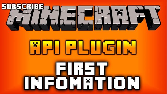 Minecraft: API Plugin Update - First Information/Discussion смотреть онлайн