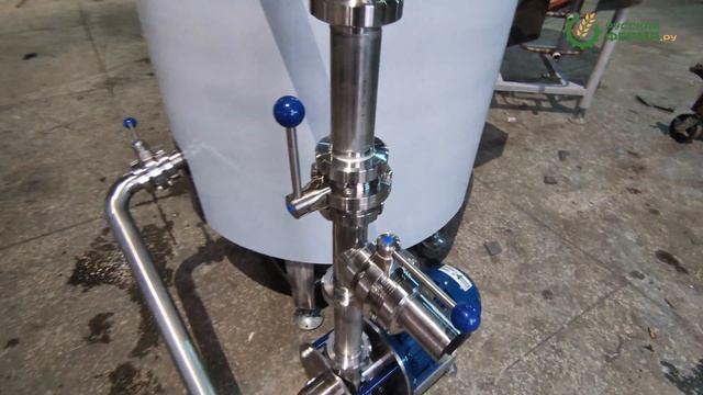 Модуль пищевой технологический универсальный - осмотр смотреть онлайн