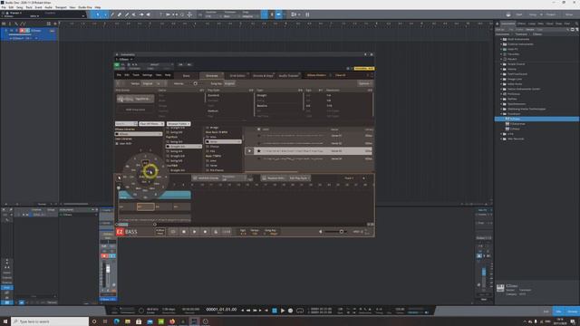 EZ BASS VST PLUGIN IS SIMPLY THE BEST - Short overview смотреть онлайн