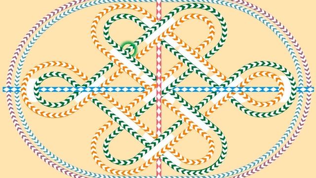 Глаза зрение тренажёр Слогодского: узел зелёный смотреть онлайн