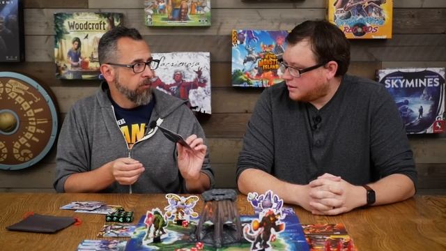 King of Monster Island - Exclusive First Look! смотреть онлайн